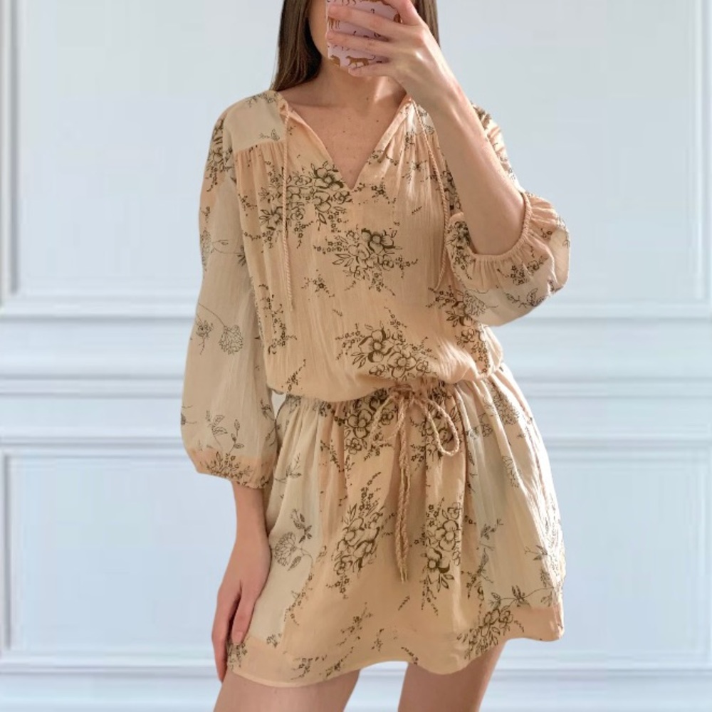 Ulla Johnson Mini Dress
